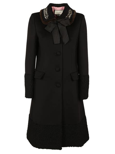 gucci vintage coat|Gucci coat price.